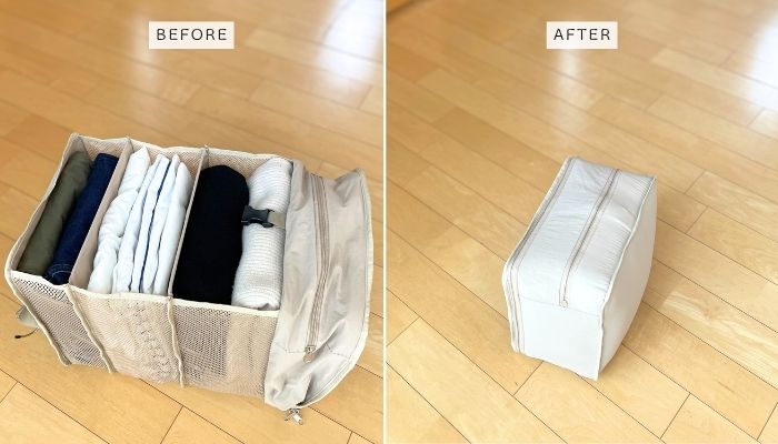 圧縮前後の写真